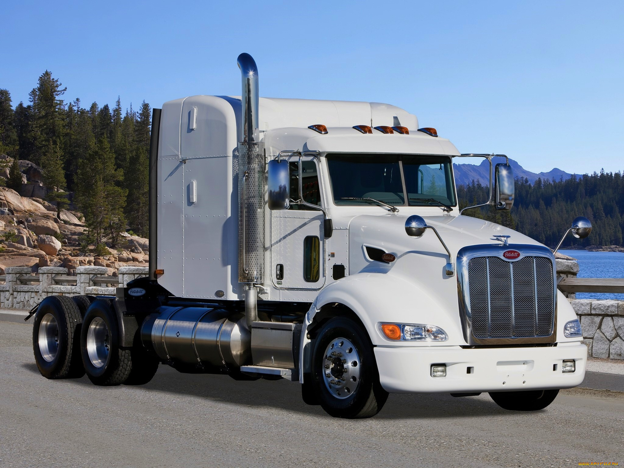 , peterbilt